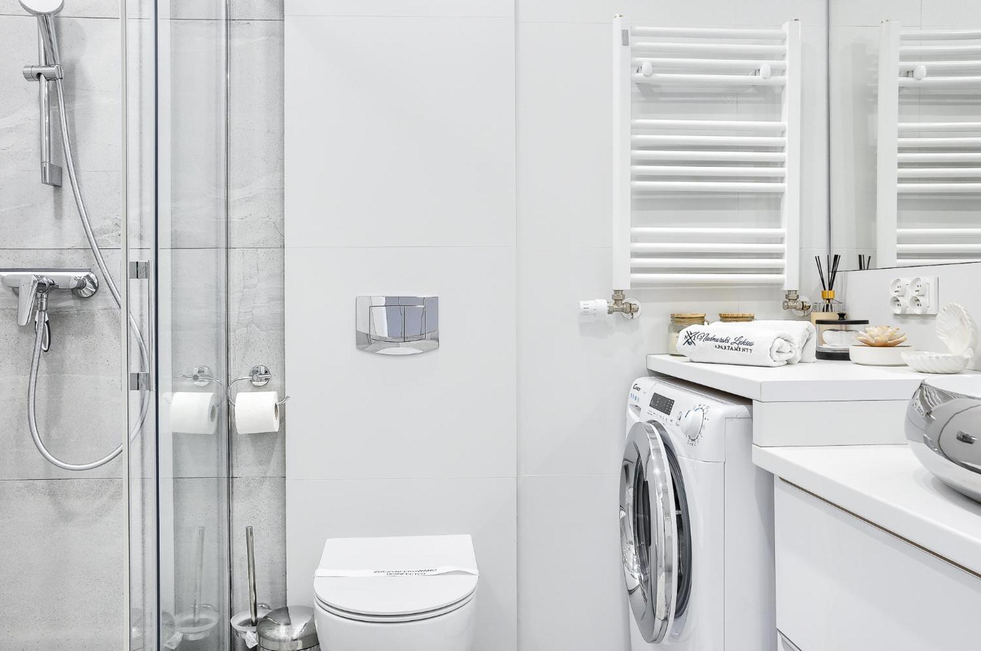 Baltic View Premium Apartment Ustronie Morskie Luaran gambar