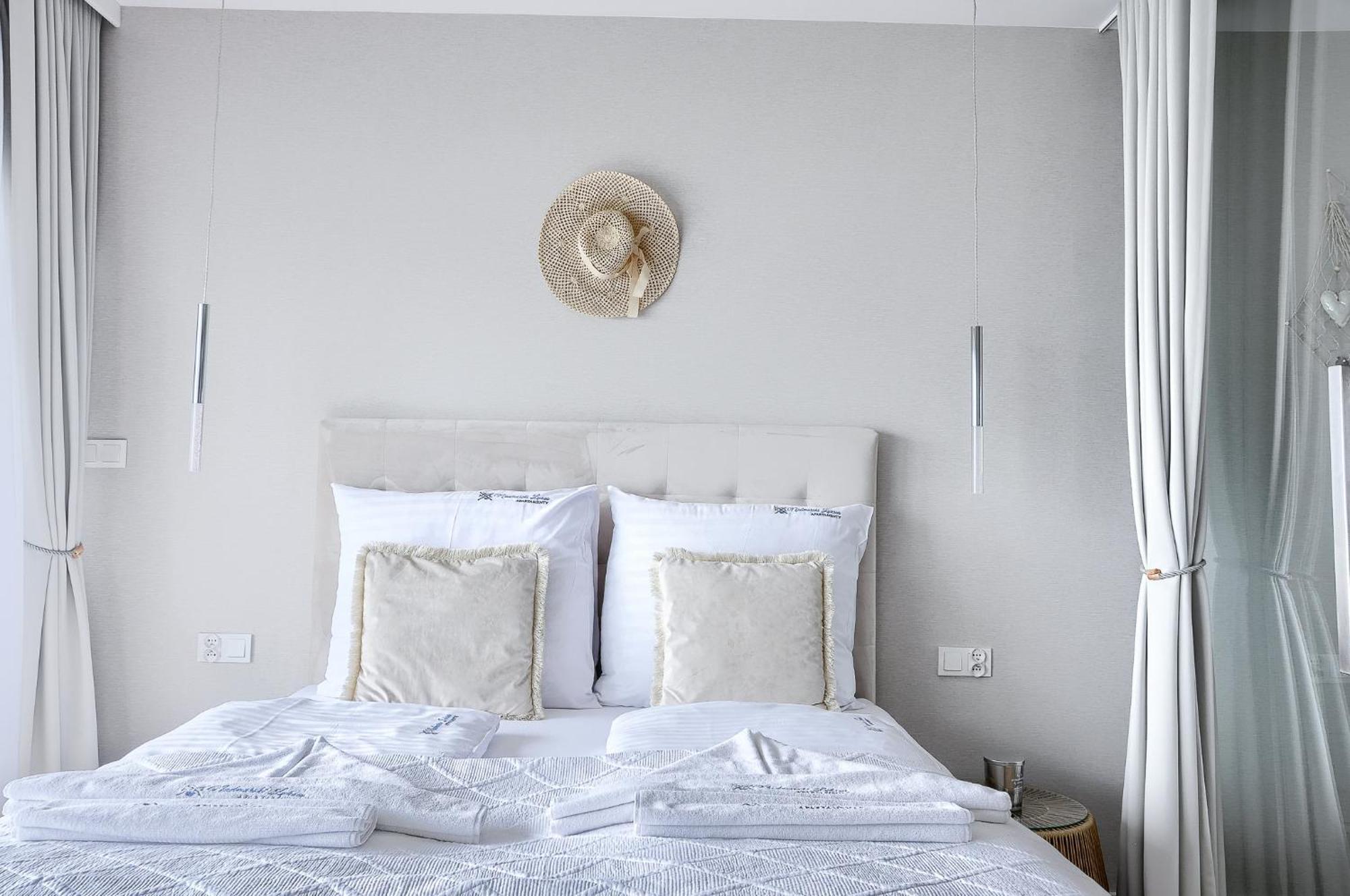 Baltic View Premium Apartment Ustronie Morskie Luaran gambar