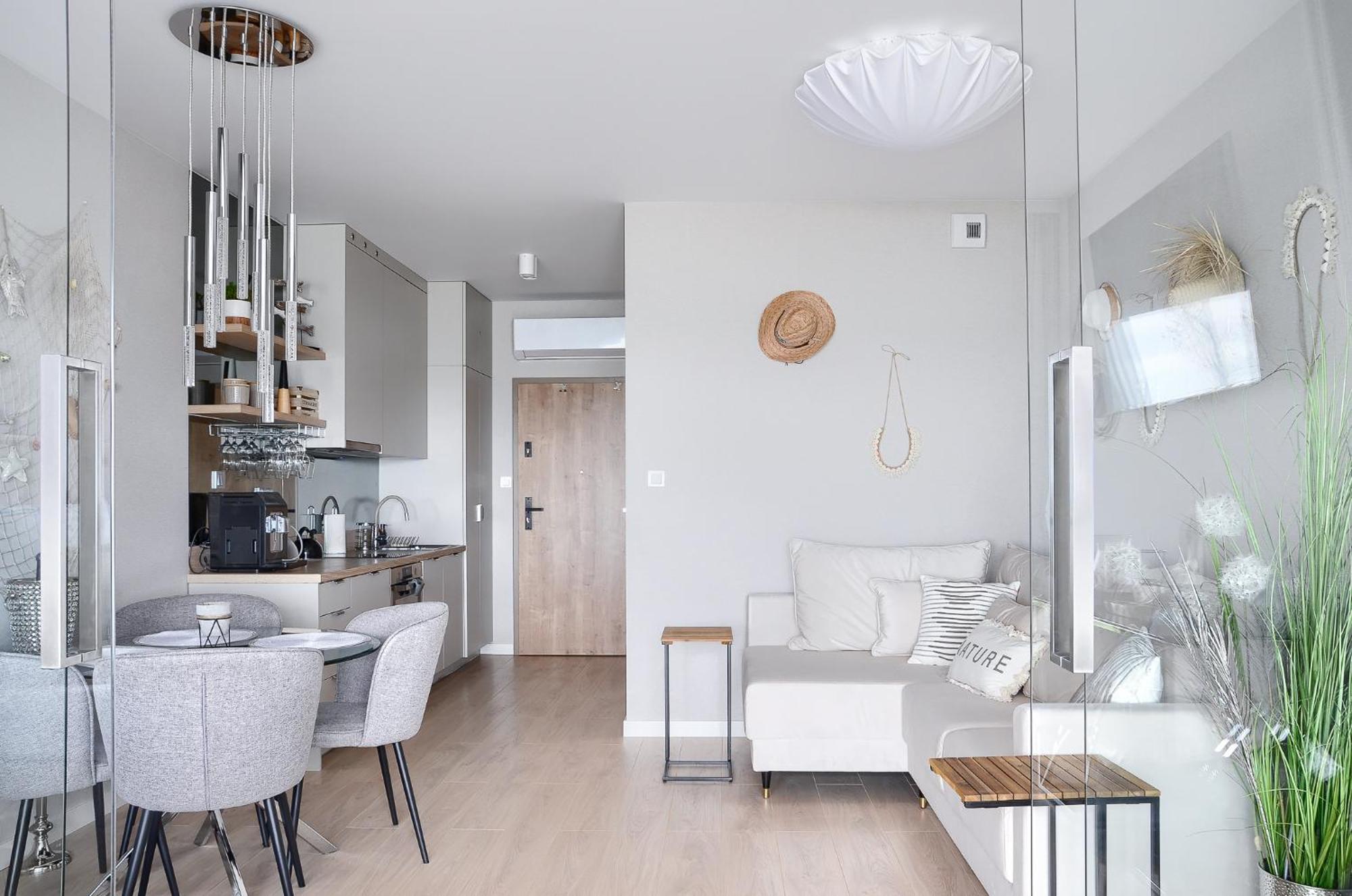 Baltic View Premium Apartment Ustronie Morskie Luaran gambar
